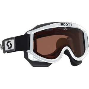   Goggles With Speedstrap   White/Rose Lens   217794 0002108 Automotive