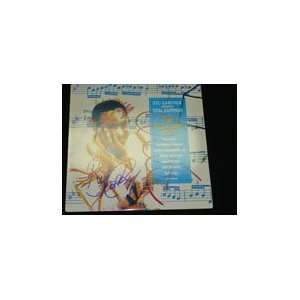  Signed Cosby, Bill Music From The Bill Cosby Show Album 