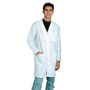   Fashion Seal Uniforms Lab Coat   Size Medium   White