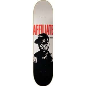  Affiliate Cant Touch This Deck 8.0 Skateboard Decks 