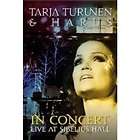 Tarja Turunen & Harus   In Concert   Live At Sibelius Hall NEW CD 