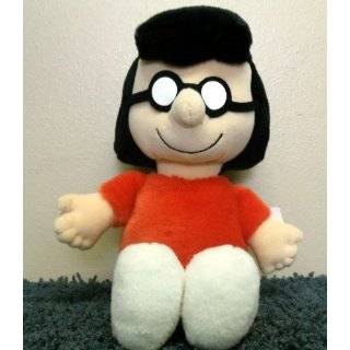   Charlie Brown Snoopy Character Marcy 12 Plush Doll New with Tags