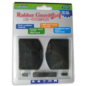  2 IN 1 Rubber Guard for Sony PSP Electronics