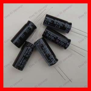 Rubycon capacitors 12.5mm*30mm 10V 4700uF 4700 , 1 PCS  