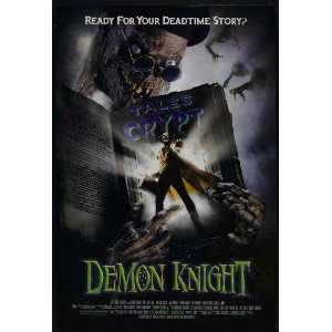 Demon Knight Poster Movie C 27x40