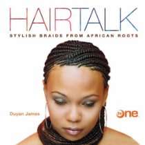 Modern Salon Bookstore   Hairtalk Stylish Braids from African Roots
