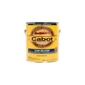 Cabot Samuel Inc Gal Cedar Ext Oil Stain (Pack Of 4) 30 Exterior Stain 