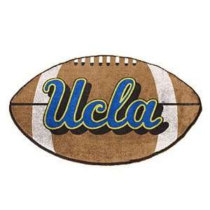  UCLA Bruins 22X35 Football Mat Made Of Polyester With A 