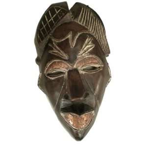  African Tikar Mask 