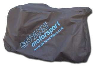 GIOVANNI POCKET / DIRT BIKE COVERS AVAILABLE 49CC  