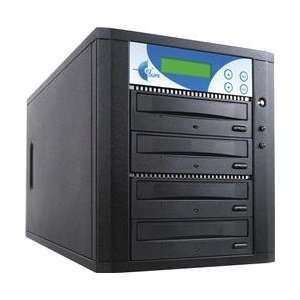  EZ DUPE EZD DUP CLCP3SO THREE TARGET 52X CD DUPLICATOR (EZ DUPE 