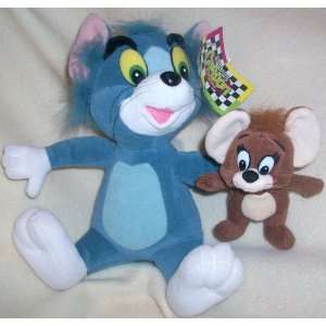  Cartoon Network 11 Tom and Jerry Plush Doll Toy Toys 