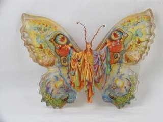 Josephine Wall Goddess Madame Butterfly Figurine  