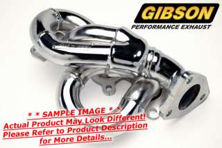 Gibson GP601S Exhaust Header 2WD V6 3.4L Stainless  
