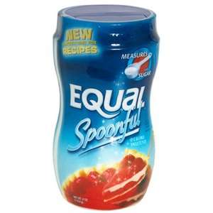 Equal Classic Spoonful Zero Calorie Granulated Sweetener 4 oz  