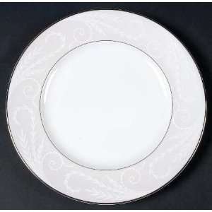  Nikko Pearl Ariel Salad Plate, Fine China Dinnerware 