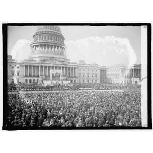  Photo Coolidge Inauguration, Washington, D.C. 1925
