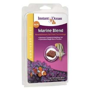  Instant Ocean Marine Blend Gel 2.82 oz