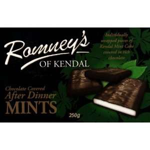 Romneys of Kendal After Dinner Mints 250g / 8.8 oz  