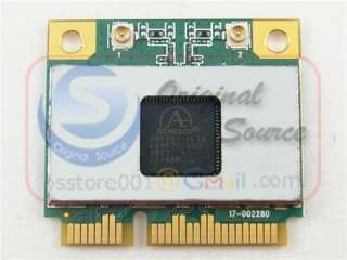 Atheros AR9287 AR5B97 Half Mini PCIe Wireless WLAN Card  