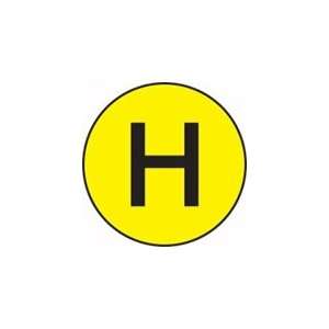 Military Fire Division Symbols H TYPE MUSTARD AGENTS 24 