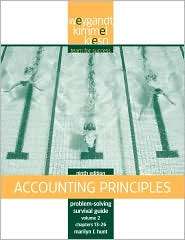 Accounting Principles, Vol. 2, (0470386614), Jerry J. Weygandt 