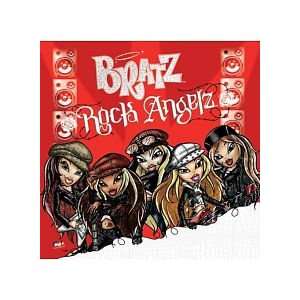  Bratz   Rock Angelz CD Toys & Games
