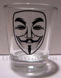 for Vendetta  Anonymous  Guy Fawkes Mask  Occupy OWS Licensed 