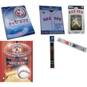  MLB Back to School Package   Red Sox