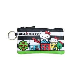  Hello Kitty City Pencil Case / Cosmetic Pouch   Loungefly 