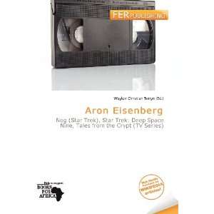    Aron Eisenberg (9786200719232) Waylon Christian Terryn Books