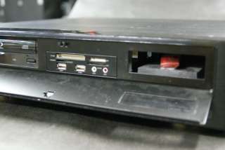 Media Center PC   SSD, Blu Ray, PicoPSU, Dual HD Tuners, Core i3 