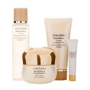  Shiseido Benefiance Nutriperfect Age Defense Kit Beauty