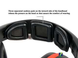   SOLID 5.1 Channels Surround 3D Vibration USB Gaming Headset Headphone