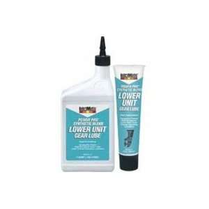 Lubrimatic Power Pro Synthetic Lower Unit Lube 11565 5 