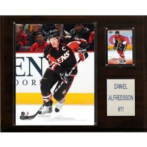  NHL Daniel Alfredsson Ottawa Senators Player Plaque