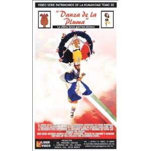   , the last mexican warrior dance [VHS] Fernando Sanchez Movies & TV