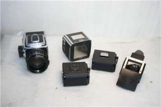 Hasselblad 500c/m Camera Set  