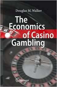   Gambling, (3540351027), Douglas M. Walker, Textbooks   