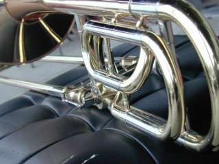BerkeleyWind Bb / F Trigger Rotory BASS Trombone .562 798936801043 