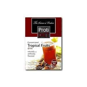  ProtiDiet Liquid Concentrate   Tropical Fruit (7/Box 