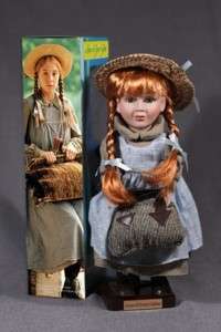 New Anne of Green Gables Wincey Dress 16 Movie Doll  