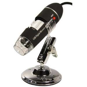  Portable 8 LED USB Digital Microscope Magnifier Endoscope 