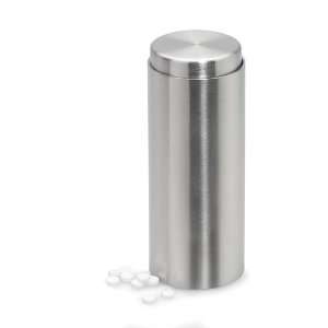  Blomus Cino Stainless Steel Sweetener Pill Dispenser 