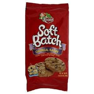Soft Batch Oatmeal Raisin Cookies Grocery & Gourmet Food