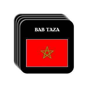  Morocco   BAB TAZA Set of 4 Mini Mousepad Coasters 