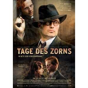  Flame and Citron (2008) 27 x 40 Movie Poster German Style 