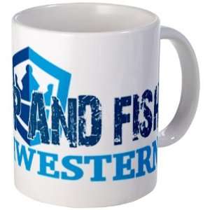  Shut Up and Fish   Northweste Deadliest catch Mug by 