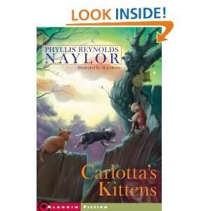   Cat Pack) (9780689874055) Phyllis Reynolds Naylor, Alan Daniel Books