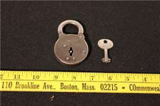 VINTAGE PADLOCK LOT AMES, BOHANNAN, MILLER, CORBIN & MORE    